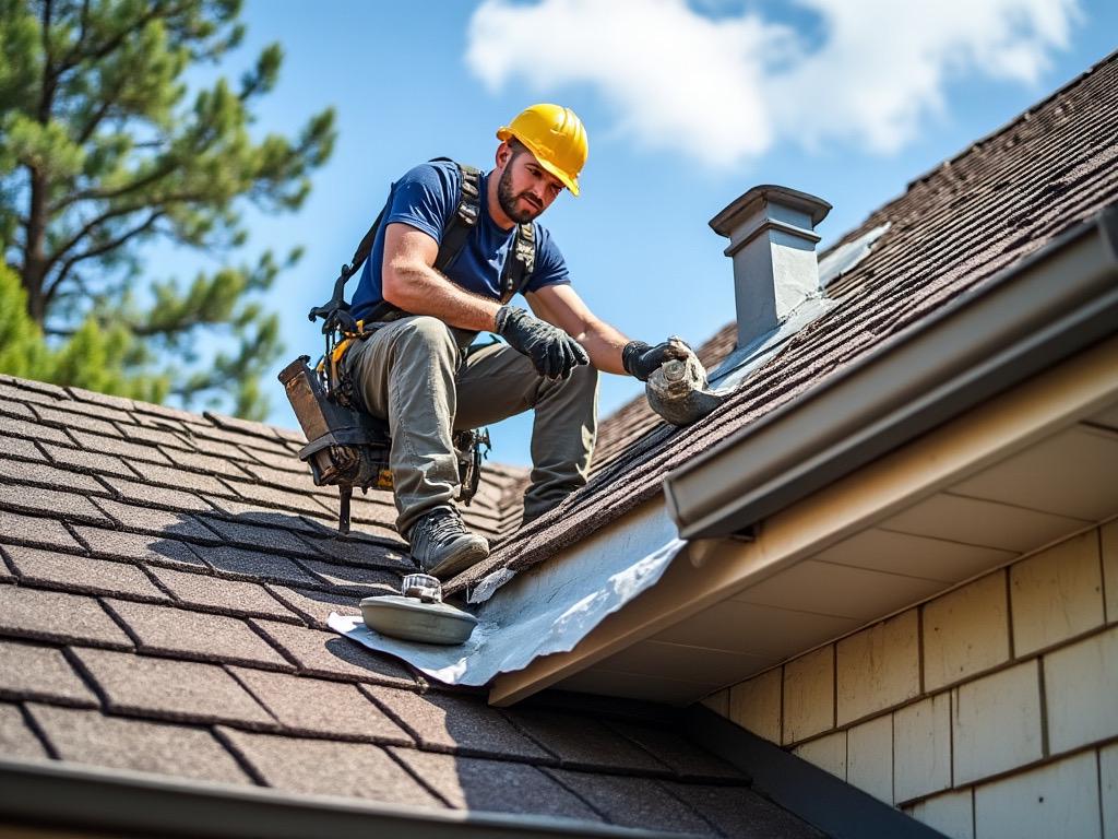 Reliable Chimney Flashing Repair in Audubon, PA